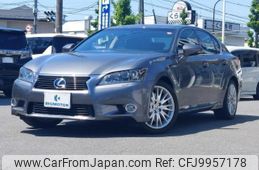 lexus gs 2012 quick_quick_DAA-GWL10_GWL10-6004371