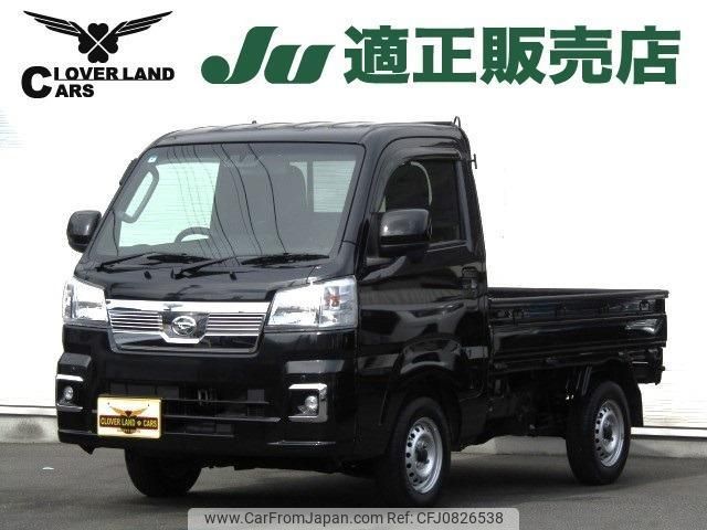 daihatsu hijet-truck 2022 quick_quick_3BD-S510P_S510P-0498325 image 1