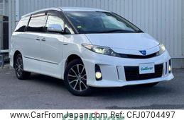 toyota estima-hybrid 2013 -TOYOTA--Estima Hybrid DAA-AHR20W--AHR20-7072845---TOYOTA--Estima Hybrid DAA-AHR20W--AHR20-7072845-