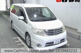 nissan serena 2009 -NISSAN 【四日市 300ｾ6384】--Serena CC25--CC25-298360---NISSAN 【四日市 300ｾ6384】--Serena CC25--CC25-298360-