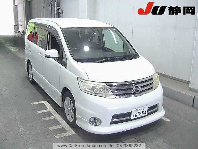 nissan serena 2009 -NISSAN 【四日市 300ｾ6384】--Serena CC25--CC25-298360---NISSAN 【四日市 300ｾ6384】--Serena CC25--CC25-298360- image 1