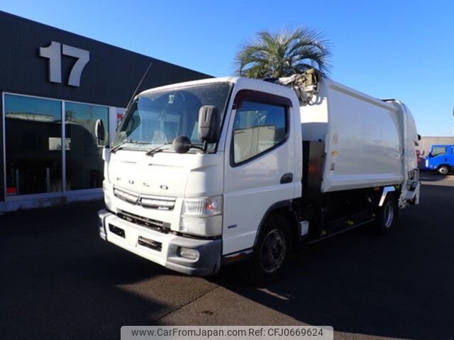 mitsubishi-fuso canter 2014 -MITSUBISHI--Canter TKG-FEB90--FRR90-521325---MITSUBISHI--Canter TKG-FEB90--FRR90-521325- image 1