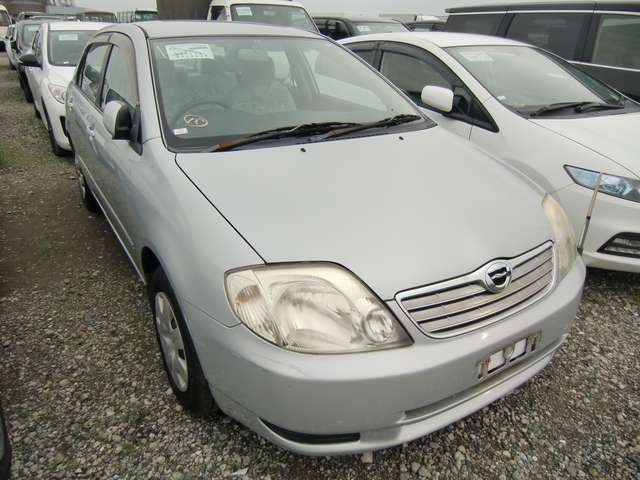 toyota corolla 2003 1.70E+11 image 1