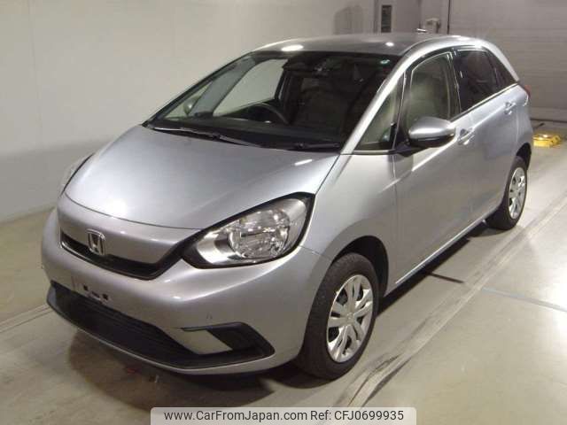 honda fit 2022 -HONDA--Fit 6BA-GR2--GR2-1103284---HONDA--Fit 6BA-GR2--GR2-1103284- image 1