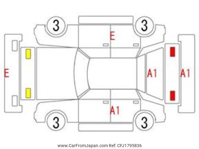 toyota harrier 2014 CFJ1795836 image 2