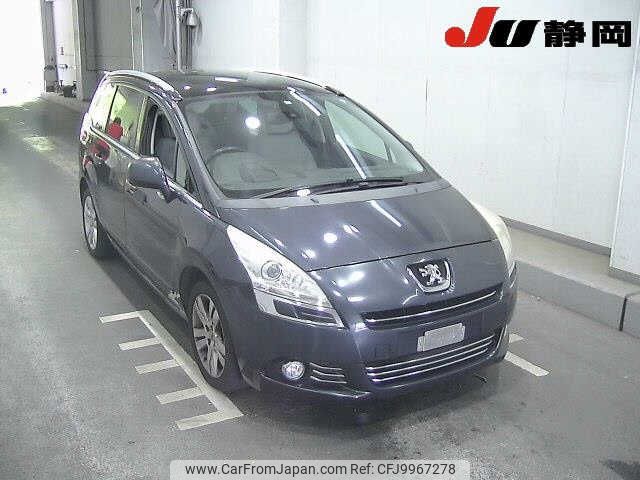 peugeot 5008 2013 -PEUGEOT--Peugeot 5008 T875F02--VF30E5FVADS066527---PEUGEOT--Peugeot 5008 T875F02--VF30E5FVADS066527- image 1