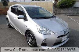 toyota aqua 2012 CFJ1519975