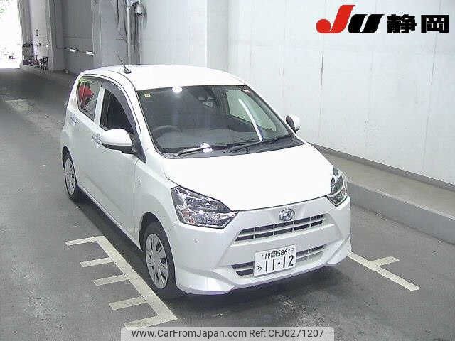 daihatsu mira-e-s 2020 -DAIHATSU 【静岡 586ﾁ1112】--Mira e:s LA350S--LA350S-0232105---DAIHATSU 【静岡 586ﾁ1112】--Mira e:s LA350S--LA350S-0232105- image 1