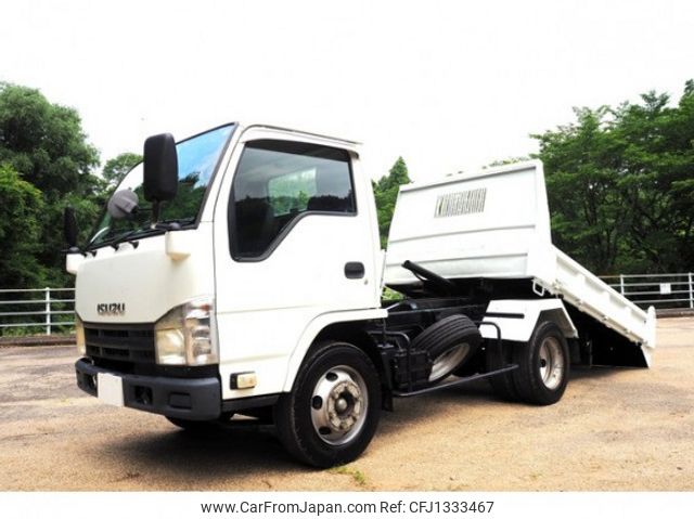 isuzu elf-truck 2010 quick_quick_PDG-NKR85YN_NKR85Y-7001604 image 1