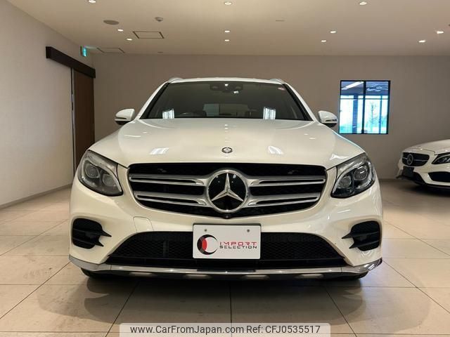 mercedes-benz glc-class 2016 quick_quick_253946C_WDC2539462F079575 image 2