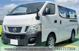 nissan nv350-caravan-van 2018 CFJ1717304