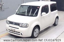 nissan cube 2017 -NISSAN--Cube Z12-328461---NISSAN--Cube Z12-328461-