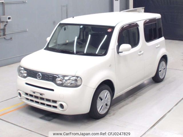 nissan cube 2017 -NISSAN--Cube Z12-328461---NISSAN--Cube Z12-328461- image 1