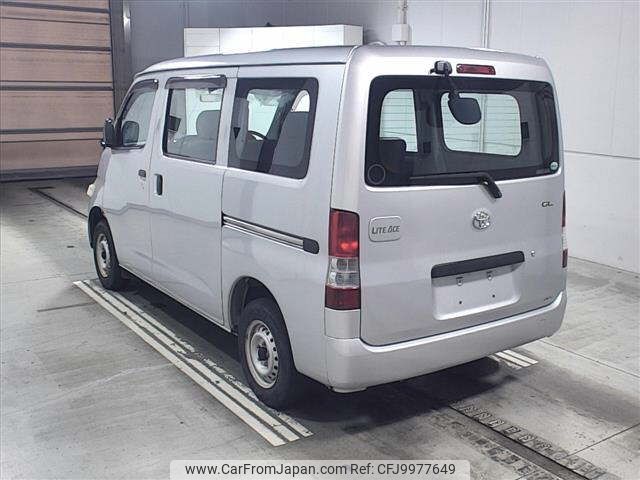 toyota liteace-van 2012 -TOYOTA--Liteace VAN S402M-0032414---TOYOTA--Liteace VAN S402M-0032414- image 2