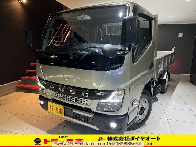 mitsubishi-fuso canter 2024 -MITSUBISHI--Canter 2RG-FBA60--FBA60-601990---MITSUBISHI--Canter 2RG-FBA60--FBA60-601990- image 1