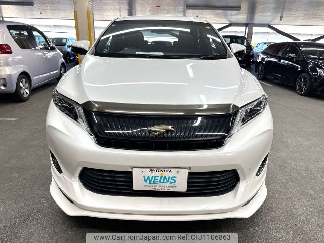 toyota harrier 2015 AF-ZSU60-0036939 image 2