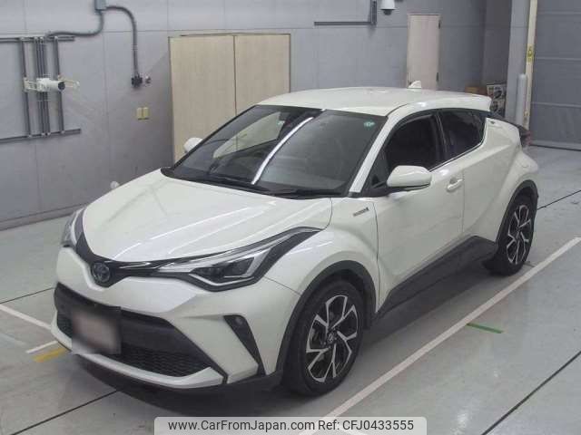 toyota c-hr 2020 -TOYOTA--C-HR 6AA-ZYX11--ZYX11-2002977---TOYOTA--C-HR 6AA-ZYX11--ZYX11-2002977- image 1