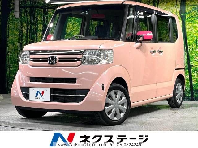 honda n-box 2015 -HONDA--N BOX DBA-JF1--JF1-1665254---HONDA--N BOX DBA-JF1--JF1-1665254- image 1