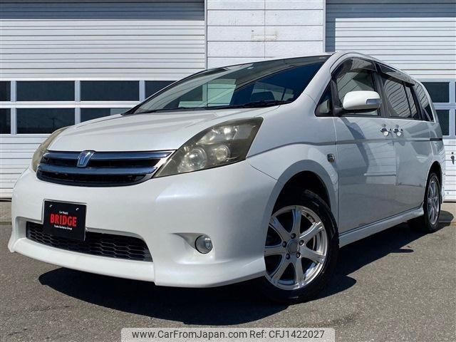 toyota isis 2009 -TOYOTA--Isis ANM15W--0035245---TOYOTA--Isis ANM15W--0035245- image 1