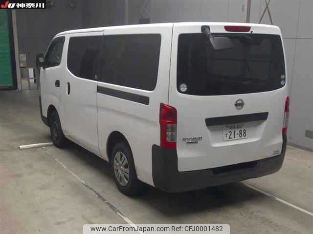 nissan caravan-van 2016 -NISSAN 【湘南 400ﾃ2188】--Caravan Van VR2E26-035489---NISSAN 【湘南 400ﾃ2188】--Caravan Van VR2E26-035489- image 2