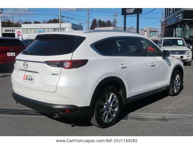 mazda cx-8 2018 quick_quick_3DA-KG2P_KG2P-108358 image 2