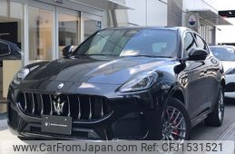 maserati maserati-others 2024 CFJ1531521