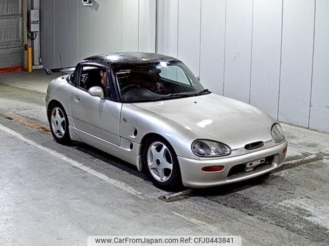 suzuki cappuccino 1992 -SUZUKI--Captino EA11R-106759---SUZUKI--Captino EA11R-106759- image 1