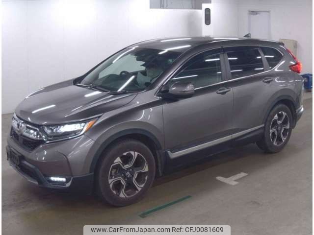 honda cr-v 2022 -HONDA--CR-V 6BA-RW1--RW1-1300951---HONDA--CR-V 6BA-RW1--RW1-1300951- image 2