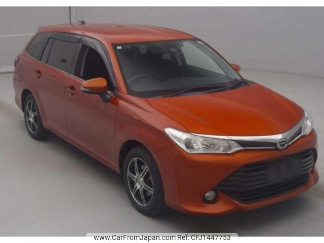 toyota corolla-fielder 2015 quick_quick_DBA-NRE161G_NRE161-0004206 image 1