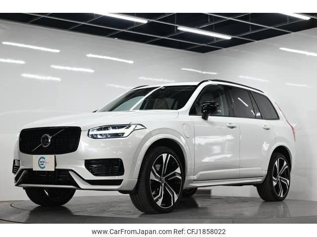 volvo xc90 2022 CFJ1858022 image 2