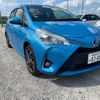 toyota vitz 2017 -TOYOTA 【岡崎 500ﾇ8380】--Vitz NHP130--NHP130-2007307---TOYOTA 【岡崎 500ﾇ8380】--Vitz NHP130--NHP130-2007307- image 1