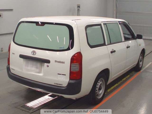 toyota probox-van 2008 -TOYOTA--Probox Van CBE-NCP51V--NCP51-0211686---TOYOTA--Probox Van CBE-NCP51V--NCP51-0211686- image 2