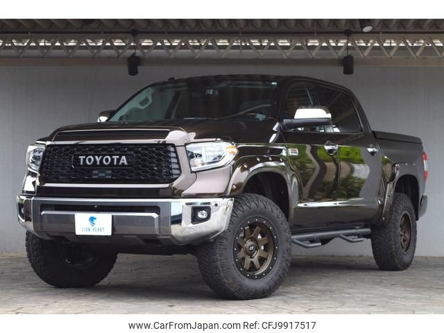 toyota tundra 2019 GOO_NET_EXCHANGE_0204211A30200511W001 image 1