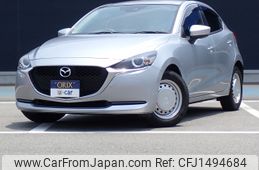 mazda demio 2021 CFJ1494684