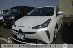 toyota prius 2021 quick_quick_6AA-ZVW51_ZVW51-6194775
