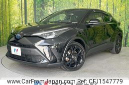 toyota c-hr 2022 CFJ1547779