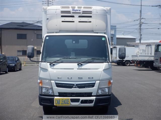 mitsubishi-fuso canter 2021 CFJ1398983 image 2