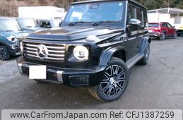 mercedes-benz g-class 2024 CFJ1387259