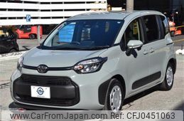 toyota sienta 2024 quick_quick_6AA-MXPL10G_MXPL10-1156284