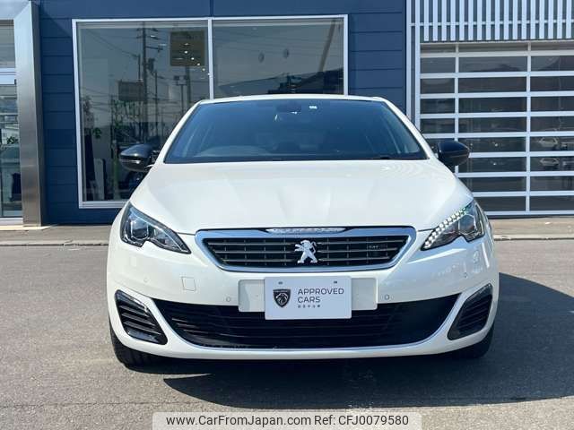 peugeot 308 2017 -PEUGEOT--Peugeot 308 LDA-T9AH01--VF3LHAHWWHS008007---PEUGEOT--Peugeot 308 LDA-T9AH01--VF3LHAHWWHS008007- image 2