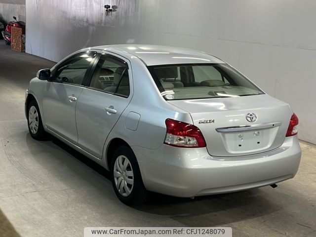 toyota belta 2010 -TOYOTA--Belta KSP92-1027168---TOYOTA--Belta KSP92-1027168- image 2