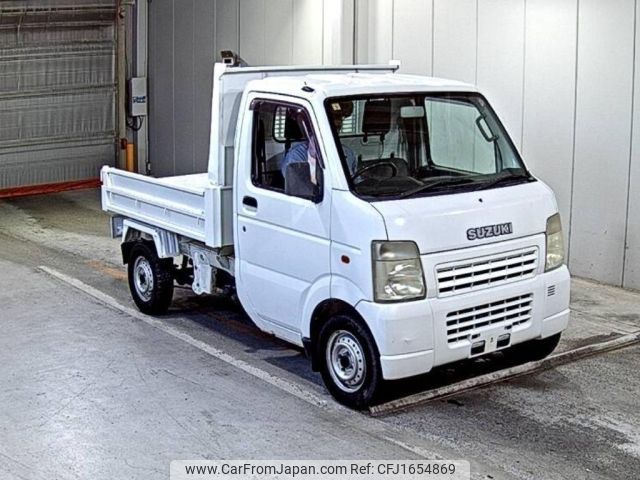 suzuki carry-truck 2003 CFJ1654869 image 1