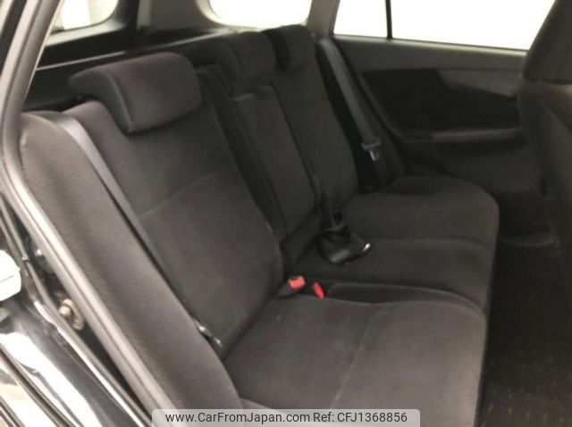 toyota corolla-fielder 2010 NIKYO_SD12738 image 2