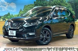 nissan x-trail 2021 CFJ1805493