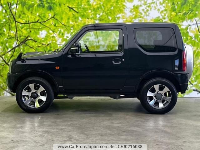 suzuki jimny 2012 quick_quick_ABA-JB23W_JB23W-670992 image 2