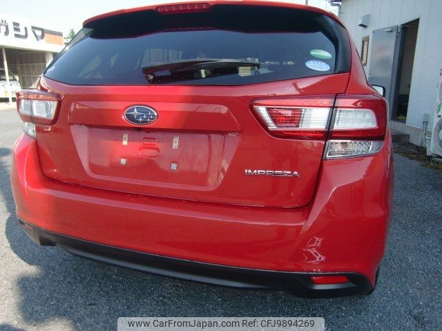 subaru impreza-wagon 2017 -SUBARU--Impreza Wagon GT6--008442---SUBARU--Impreza Wagon GT6--008442- image 2