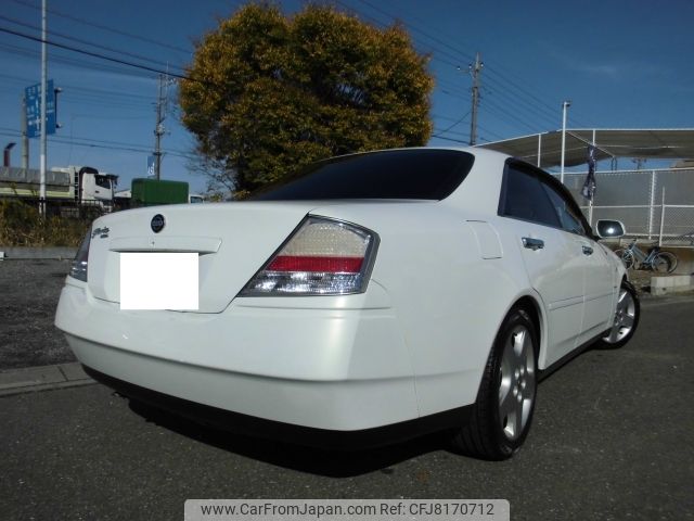 nissan gloria-van 2000 -NISSAN--Gloria GH-HY34--HY34-301867---NISSAN--Gloria GH-HY34--HY34-301867- image 2