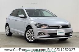 volkswagen polo 2020 -VOLKSWAGEN--VW Polo ABA-AWCHZ--WVWZZZAWZLU079303---VOLKSWAGEN--VW Polo ABA-AWCHZ--WVWZZZAWZLU079303-