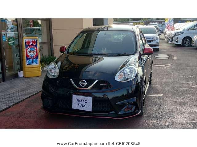 nissan march 2015 -NISSAN--March K13--723477---NISSAN--March K13--723477- image 2