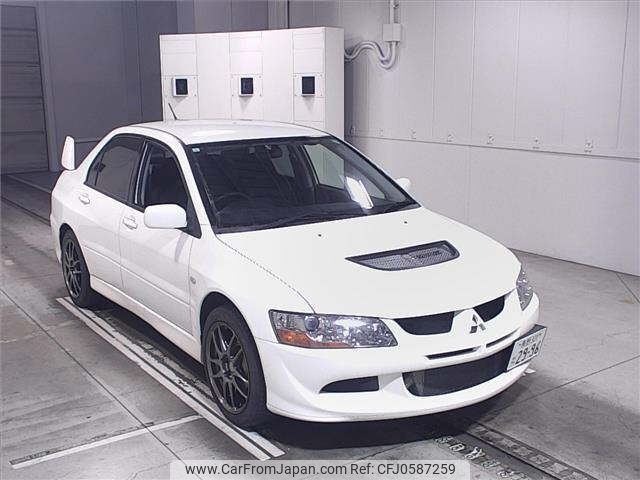 mitsubishi lancer 2003 -MITSUBISHI 【長野 301ﾄ2996】--Lancer CT9A-0204940---MITSUBISHI 【長野 301ﾄ2996】--Lancer CT9A-0204940- image 1